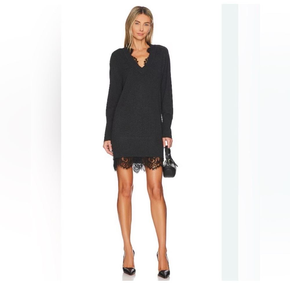 Amiri Lace Dress | Brochu Walker